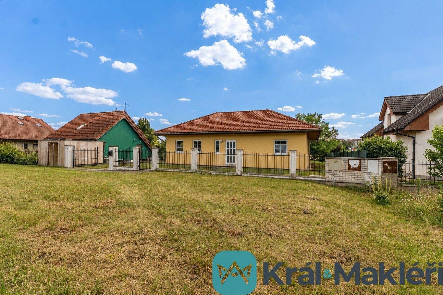 Rodinné domy, Mělník, Středočeský kraj, 110 m² - 2