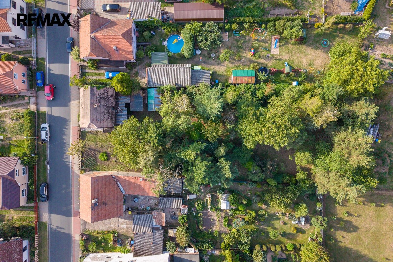 Pozemek pro bydlení · 818 m² · Krakovany - 3