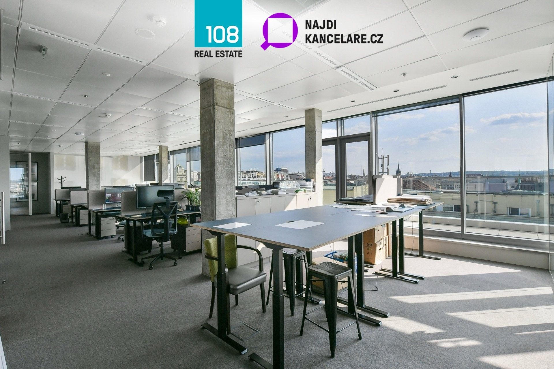 Kanceláře, Václavské náměstí 2132, Praha Nové Město, 500 m²