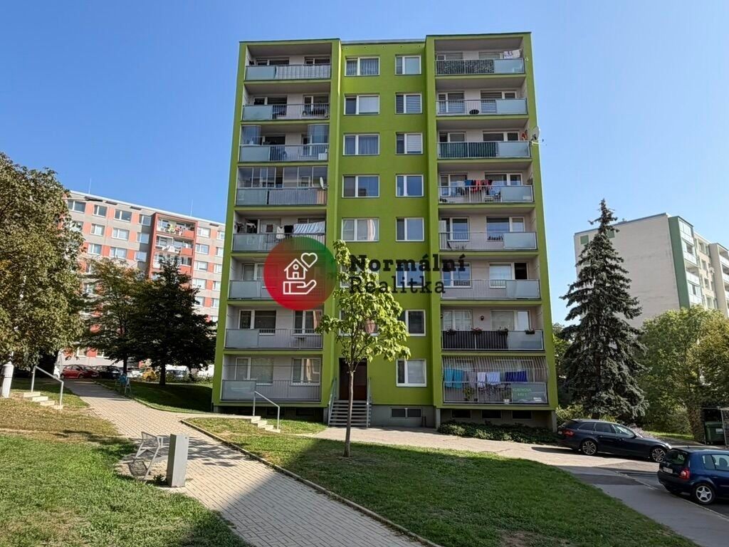 Byt 2+kk · 41 m² · Kubínova, Litoměřice - 3