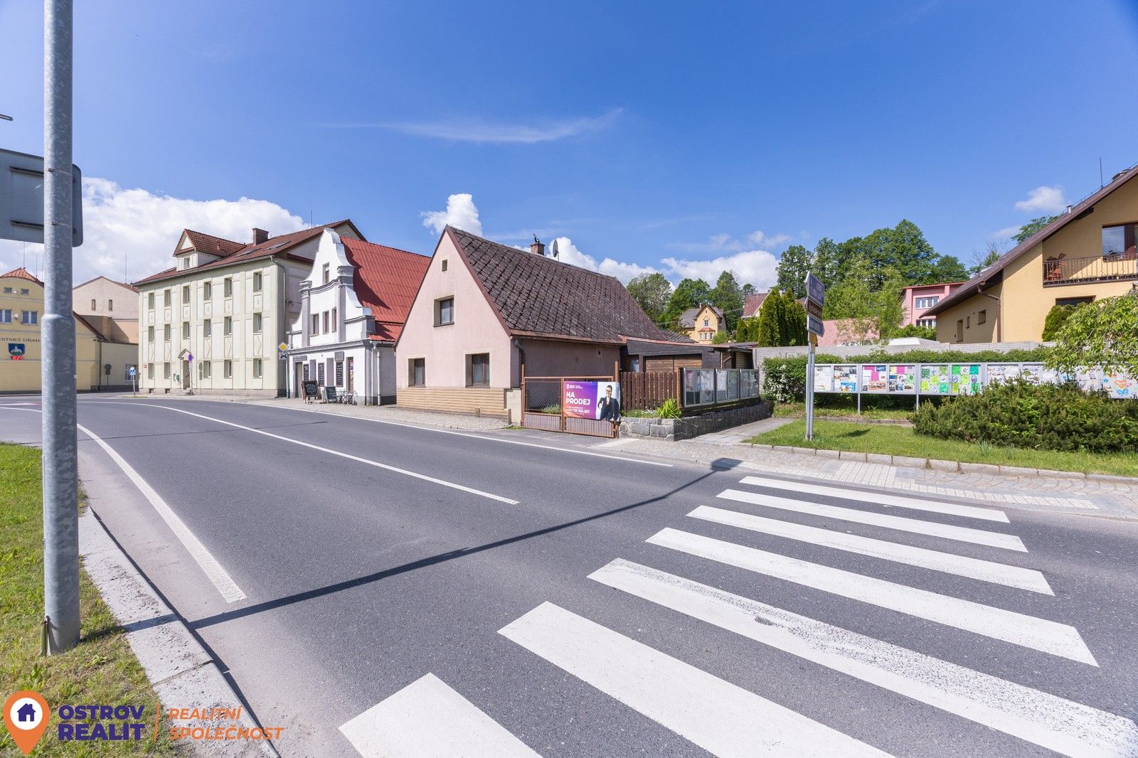 Rodinné domy, Hlavní 32, Žulová, 98 m² - 2
