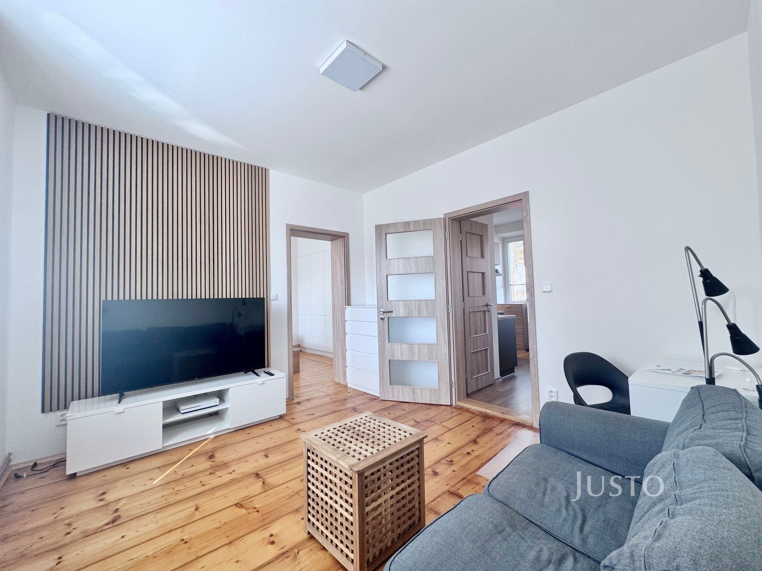 2+1, Žižkova 270, Lovosice, 47 m²