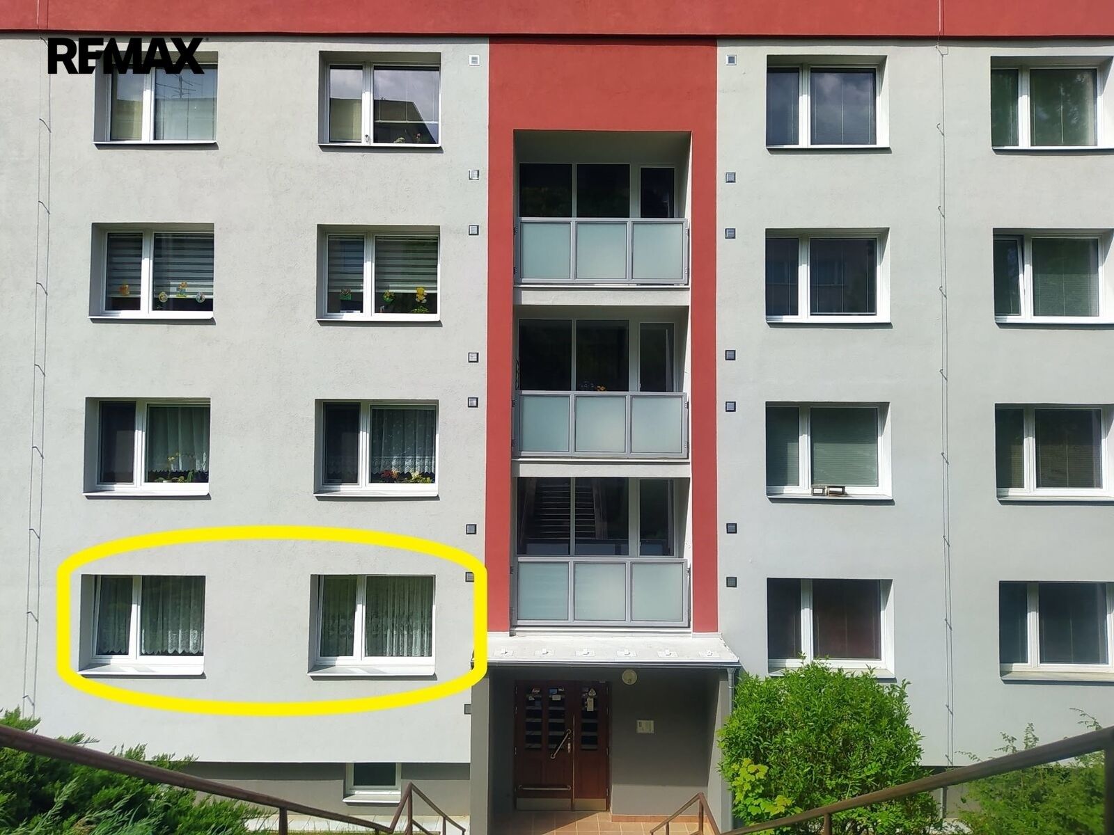 4+1, Bratří Hlaviců 123, Vsetín, 88 m² - 1
