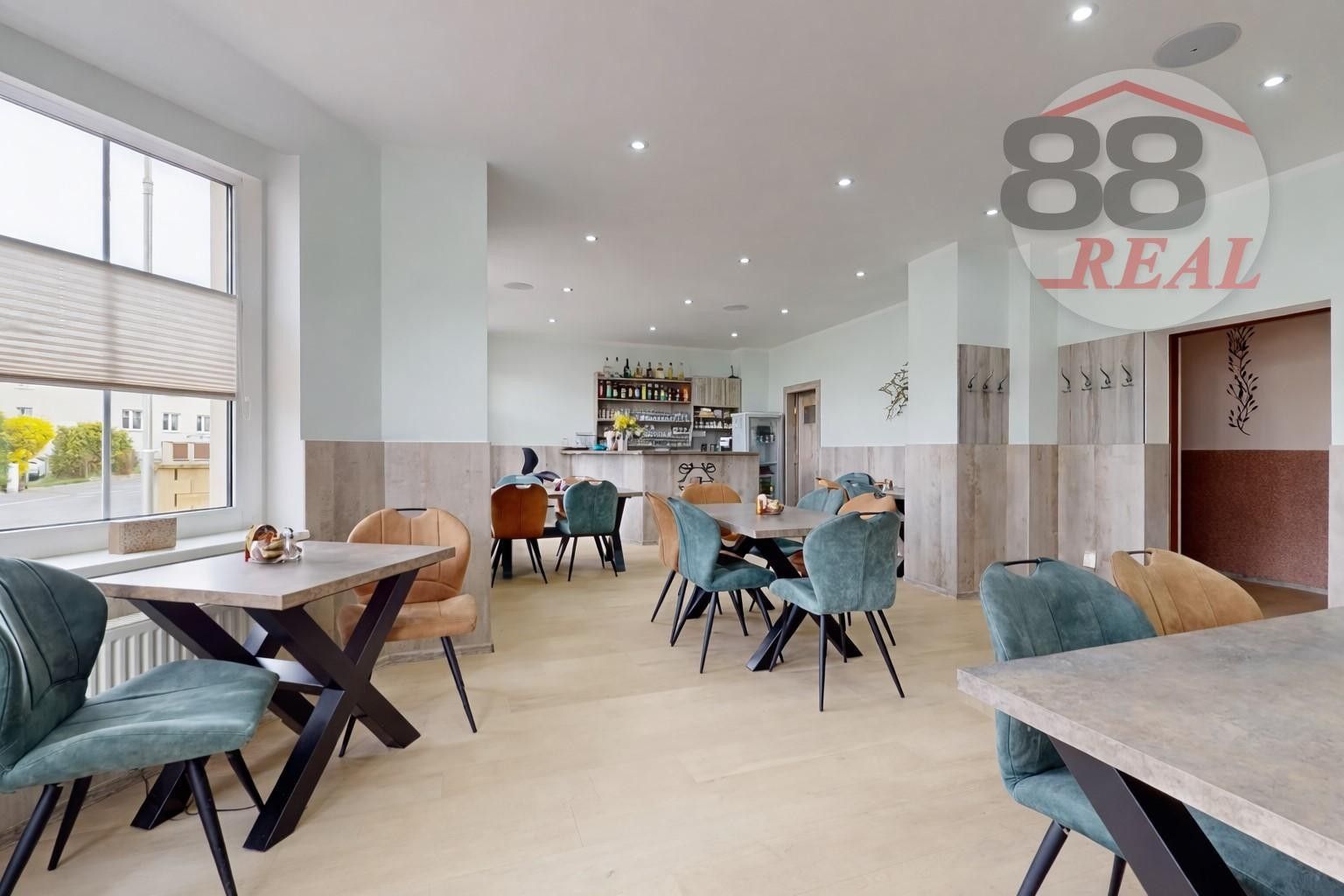 Pronájem restaurace - Ciboušovská, Klášterec nad Ohří Miřetice u Klášterce nad Ohří, 156 m² - 5