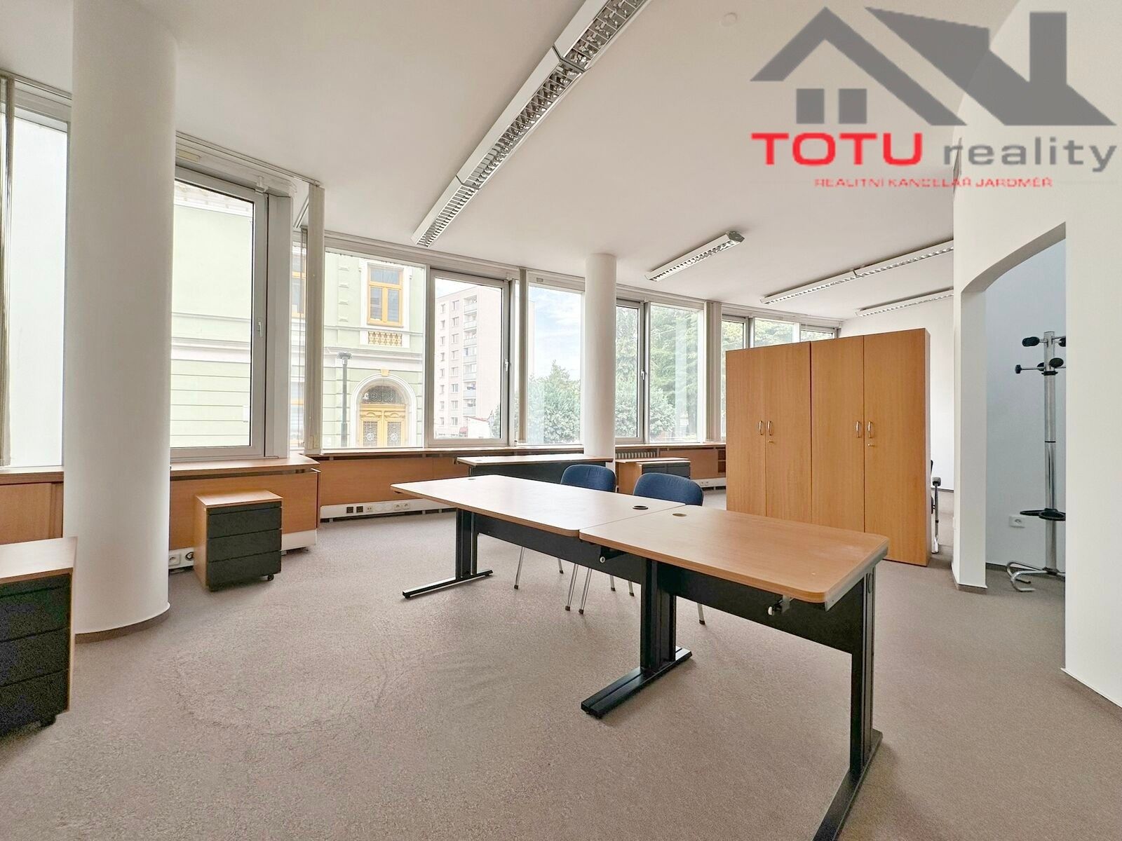 Kancelář · 71 m² · Palackého třída, Chrudim III - 3