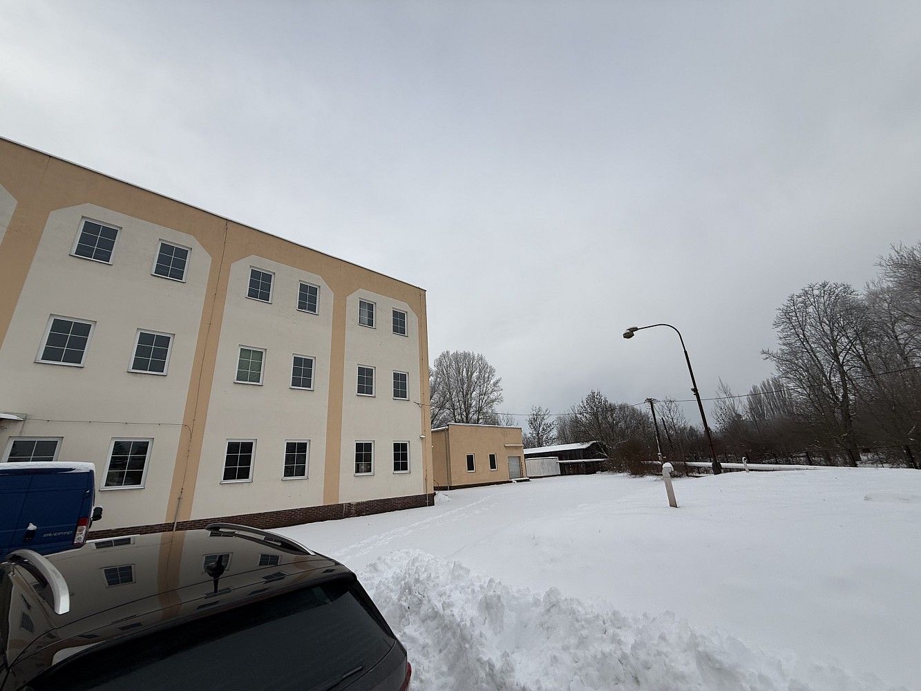 Výrobní prostory · 10 500 m² · Ústí nad Labem, Ústecký kraj - 4