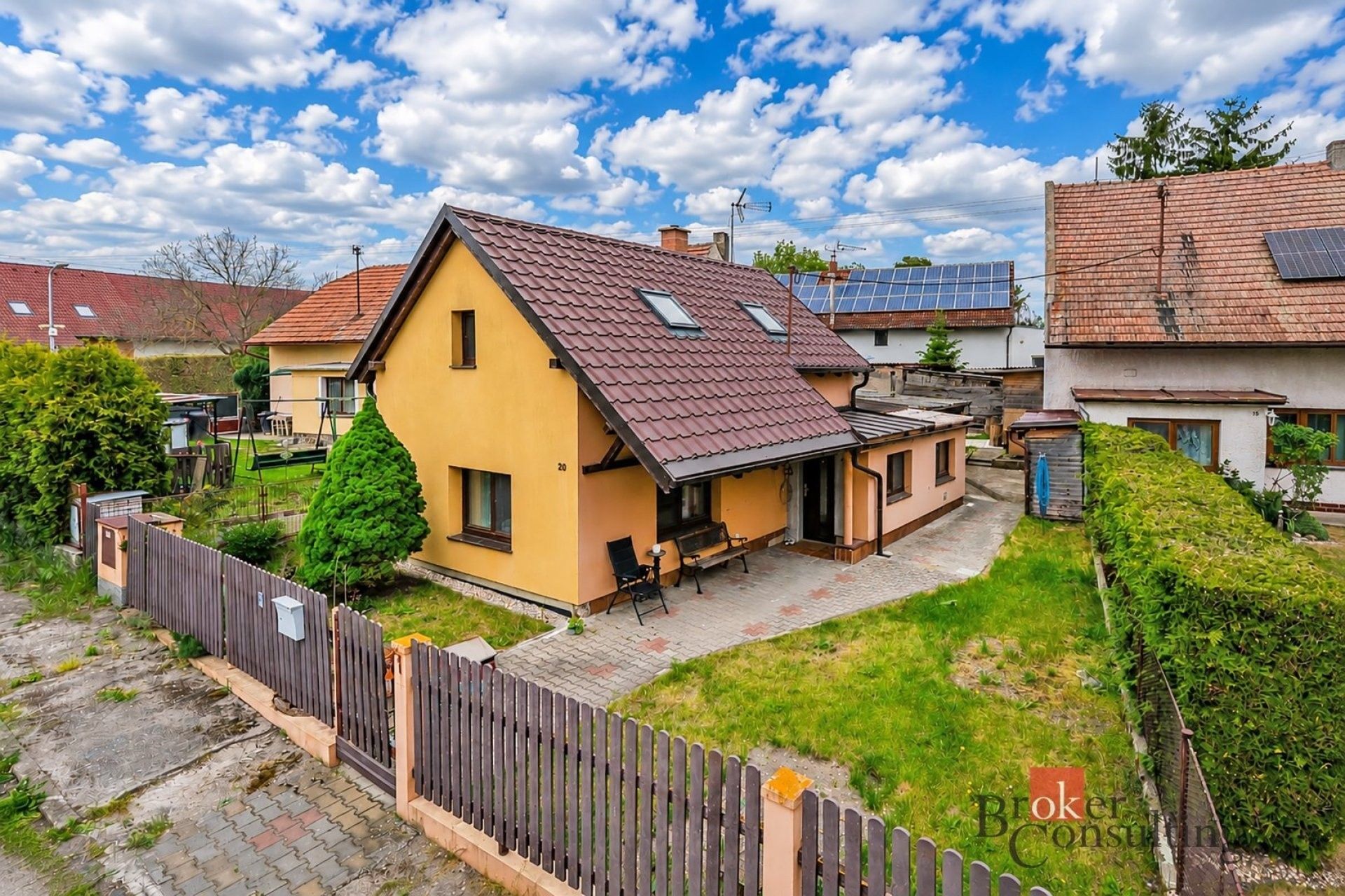 Rodinné domy, Štěpánov, Přelouč, 108 m² - 1