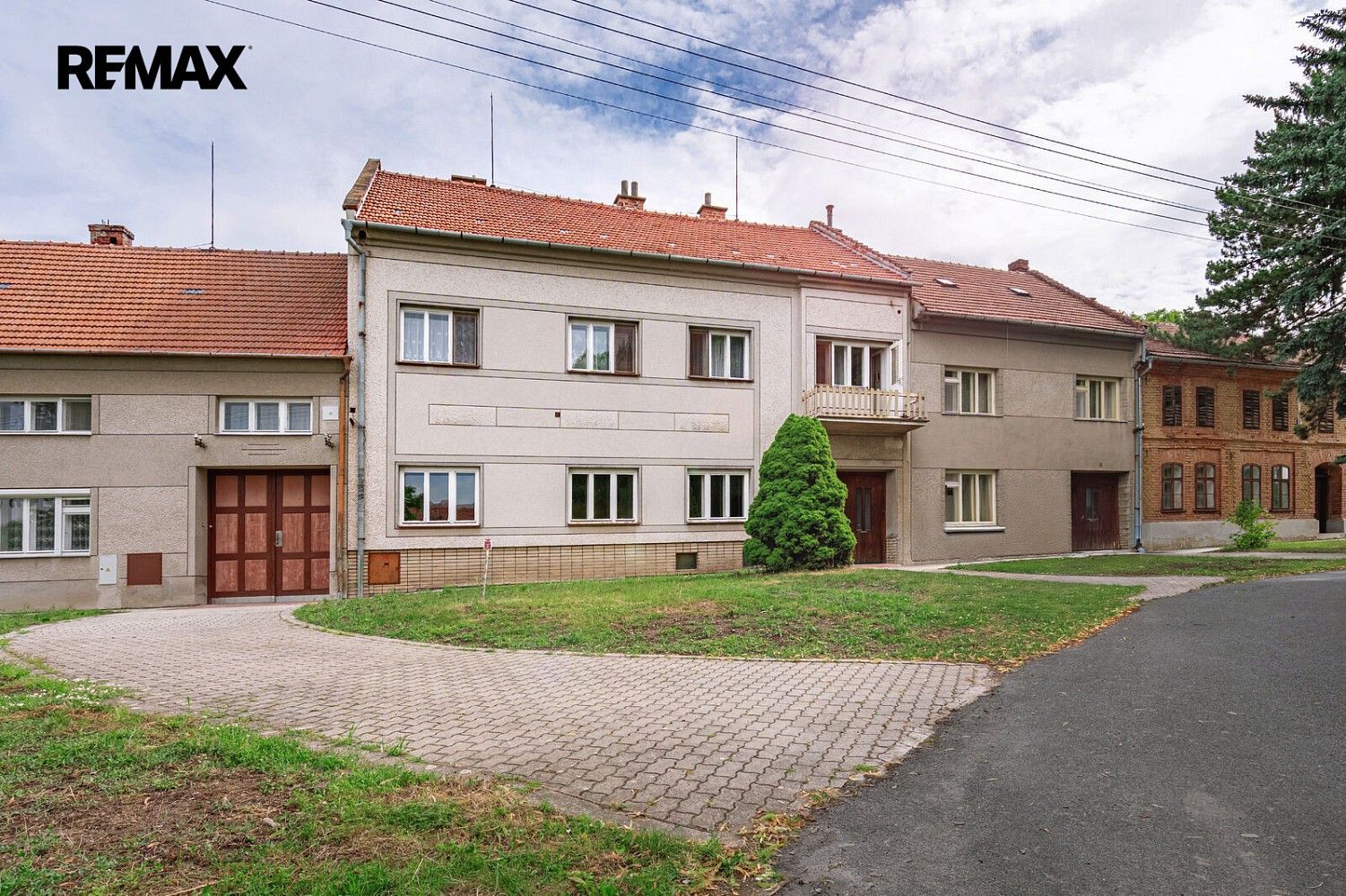 Rodinné domy, Zákostelí, Kralice na Hané, okres Prostějov, 220 m² - 1