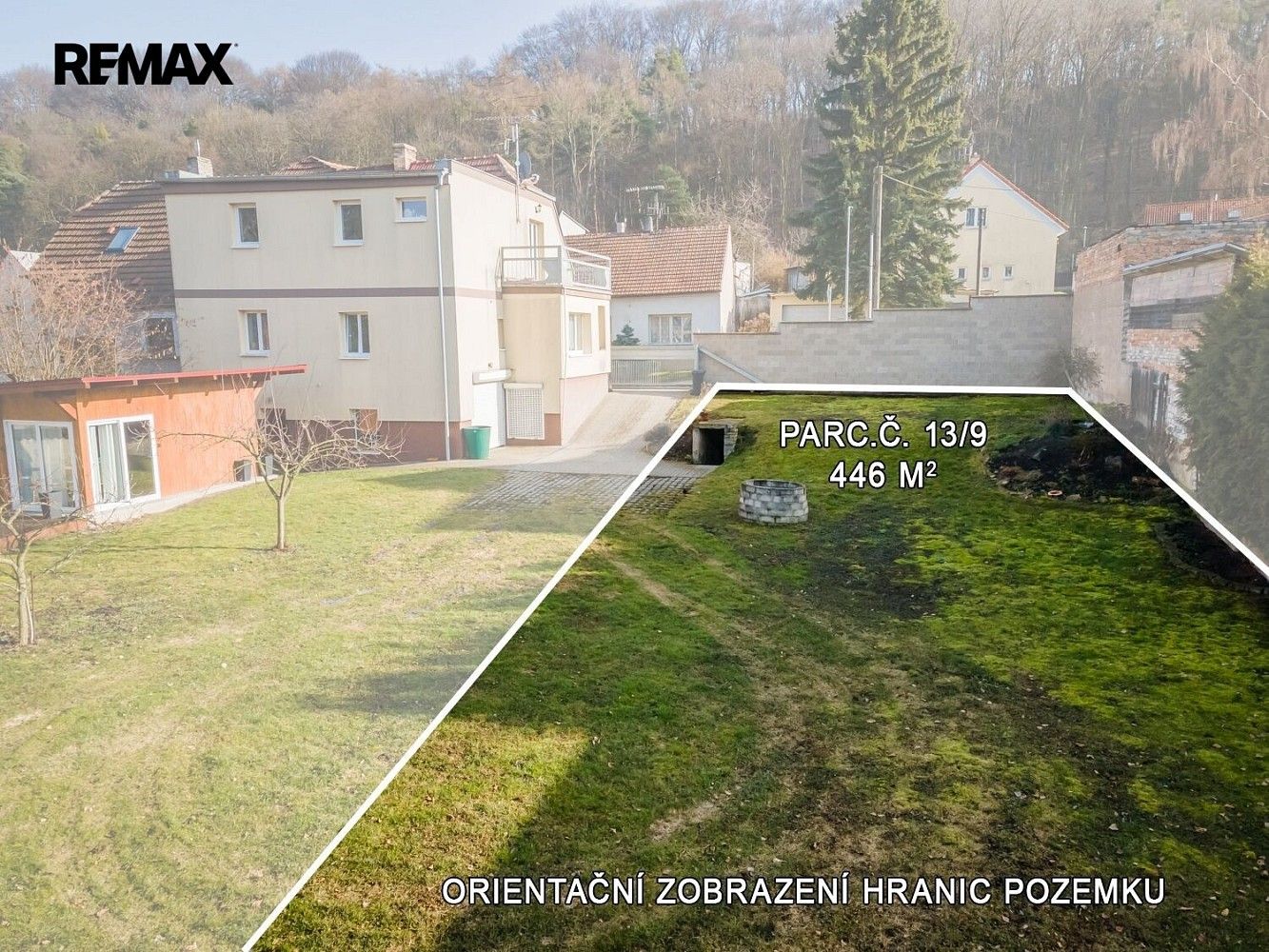 Pozemky pro bydlení, Kladno, Středočeský kraj - 1