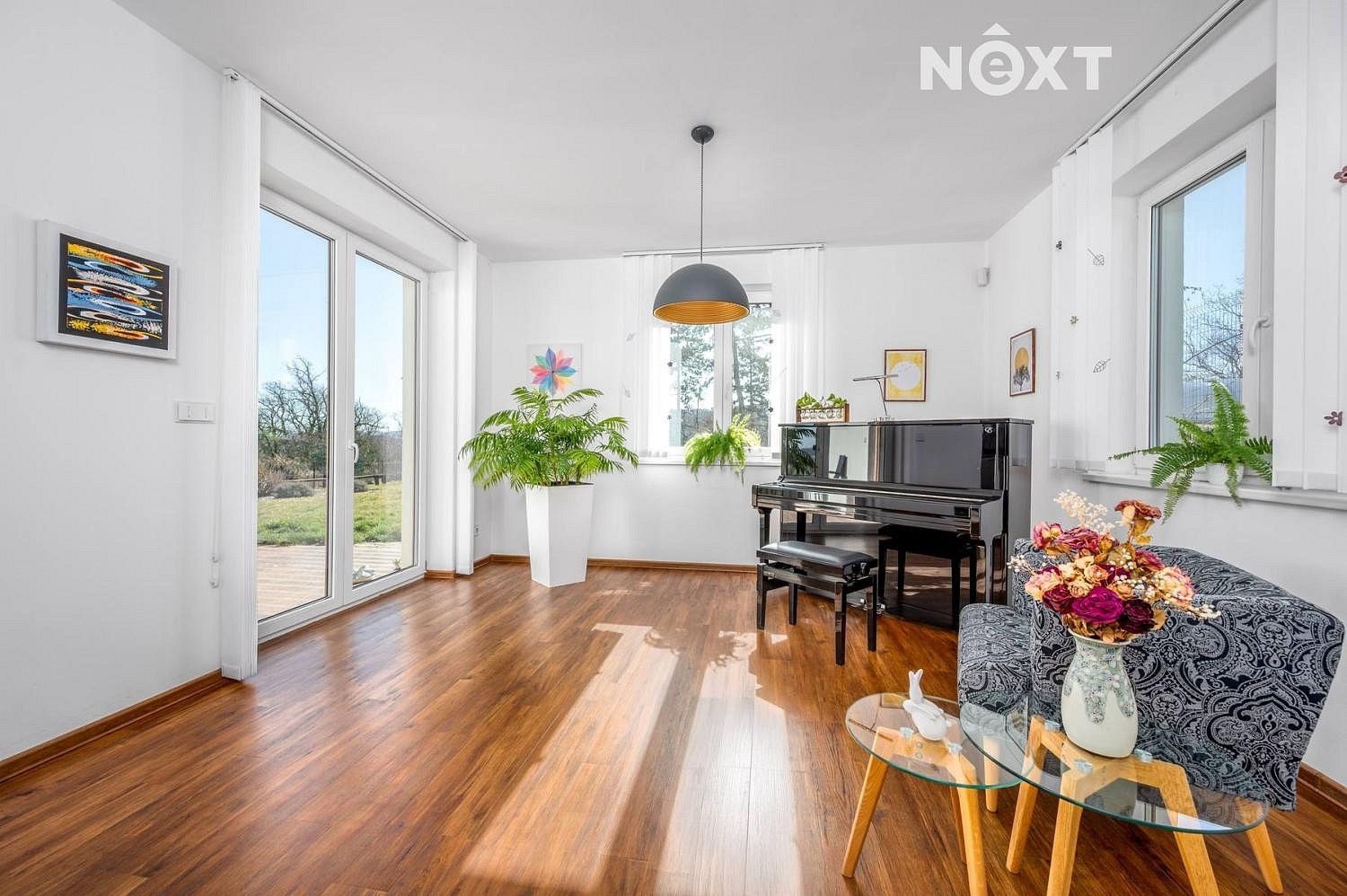 Rodinné domy, Pod Vodojemem, Tmaň, okres Beroun, 140 m² - 2
