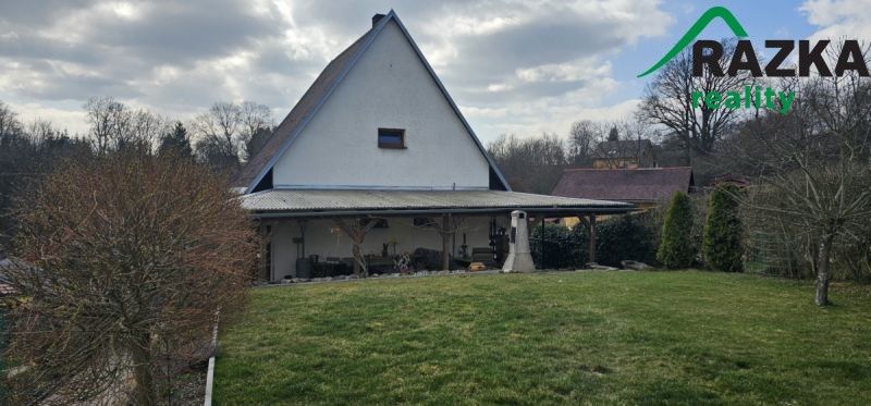 Prodej chata - Olbramov, 70 m²