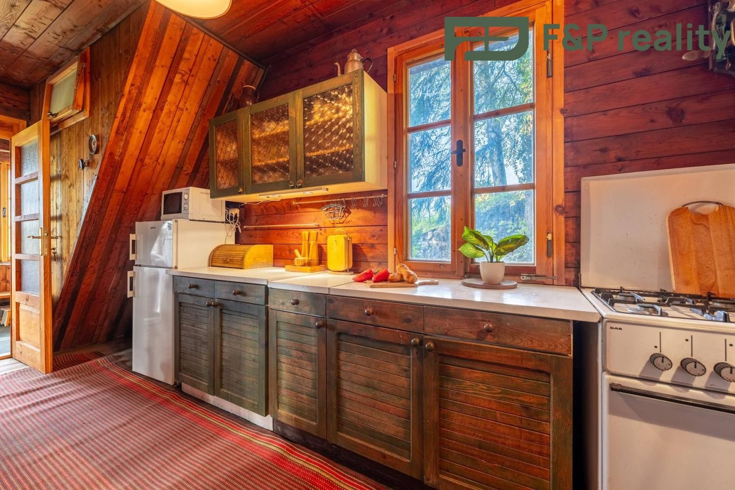Chata · 79 m² · Zbořený Kostelec, Týnec nad Sázavou - 3