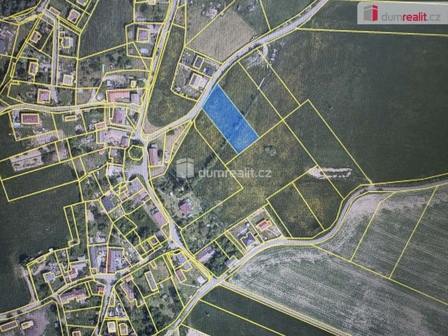 Pozemky pro bydlení, Tisová, Bohutín, 2 348 m²