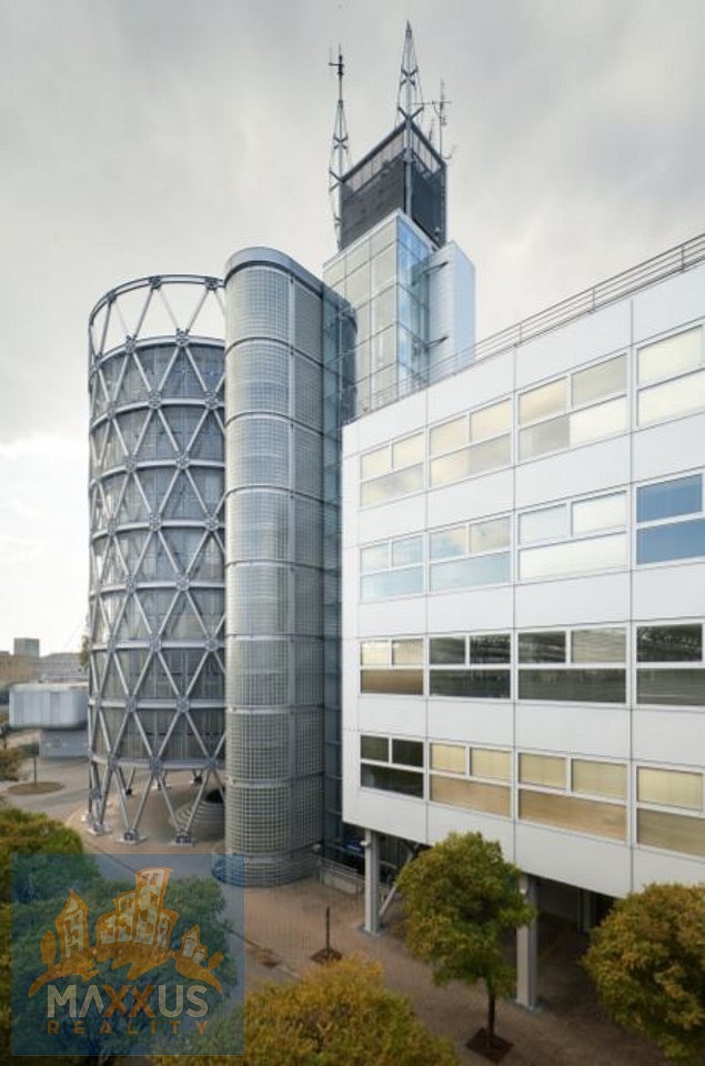 Kanceláře, Plynárenská, Brno - Zábrdovice, 910 m² - 1