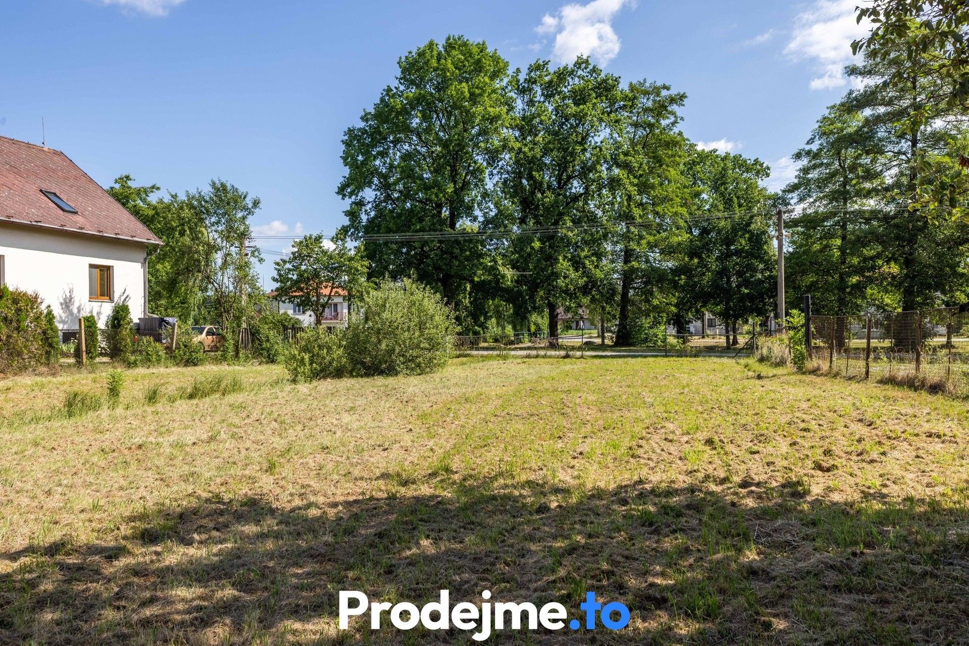 Pozemek pro bydlení · 2 063 m² · Branná, Třeboň - 3