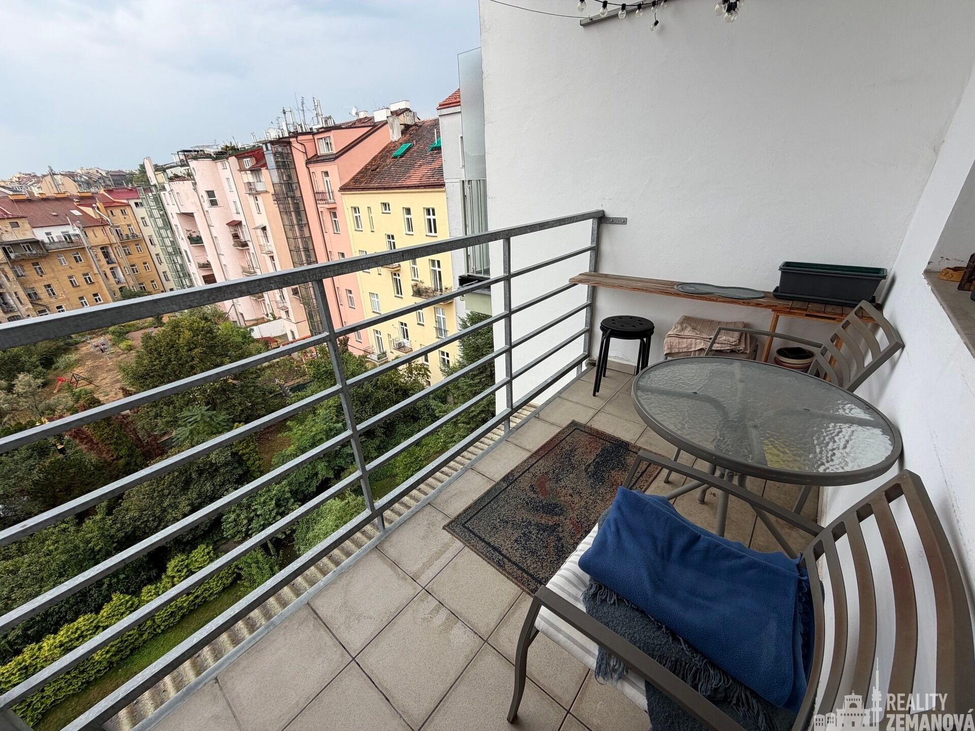 2+kk, Estonská, Praha, 54 m² - 2