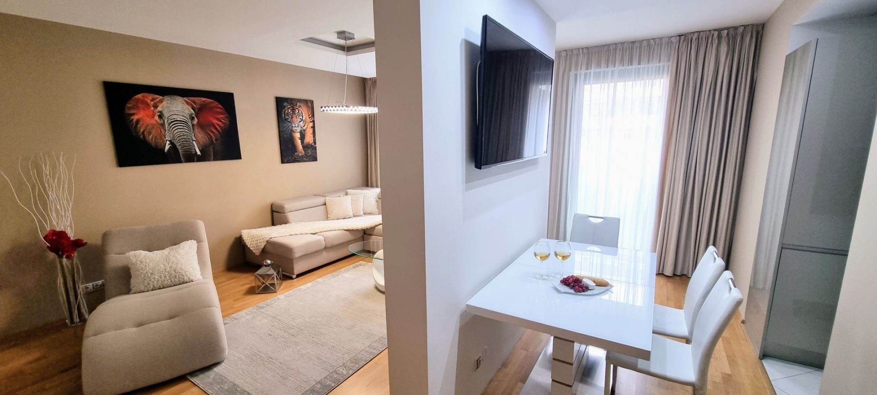 Byty, Olšanská d, Praha - Žižkov, 85 m² - 1