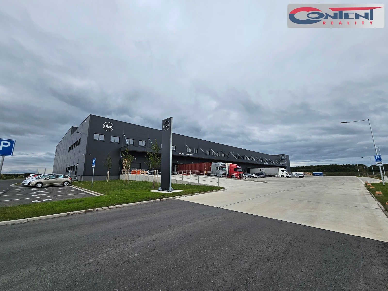 Pronájem sklad - Ovčáry,Ovčáry, 500 m² - 5