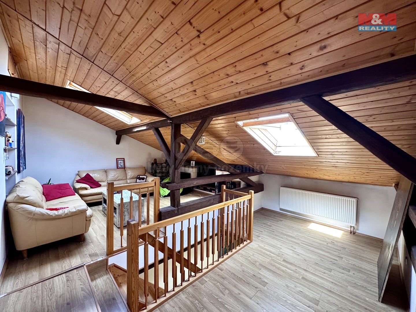 4+kk, Marie Pujmanové, Ostrava, 100 m²