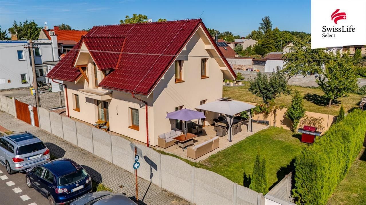 Prodej rodinný dům - Školní, Pardubice, 160 m²