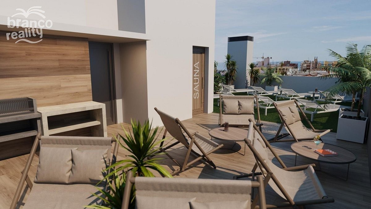 Prodej byt 3+kk - Torrevieja, Alicante, Španělsko, 76 m² - 5