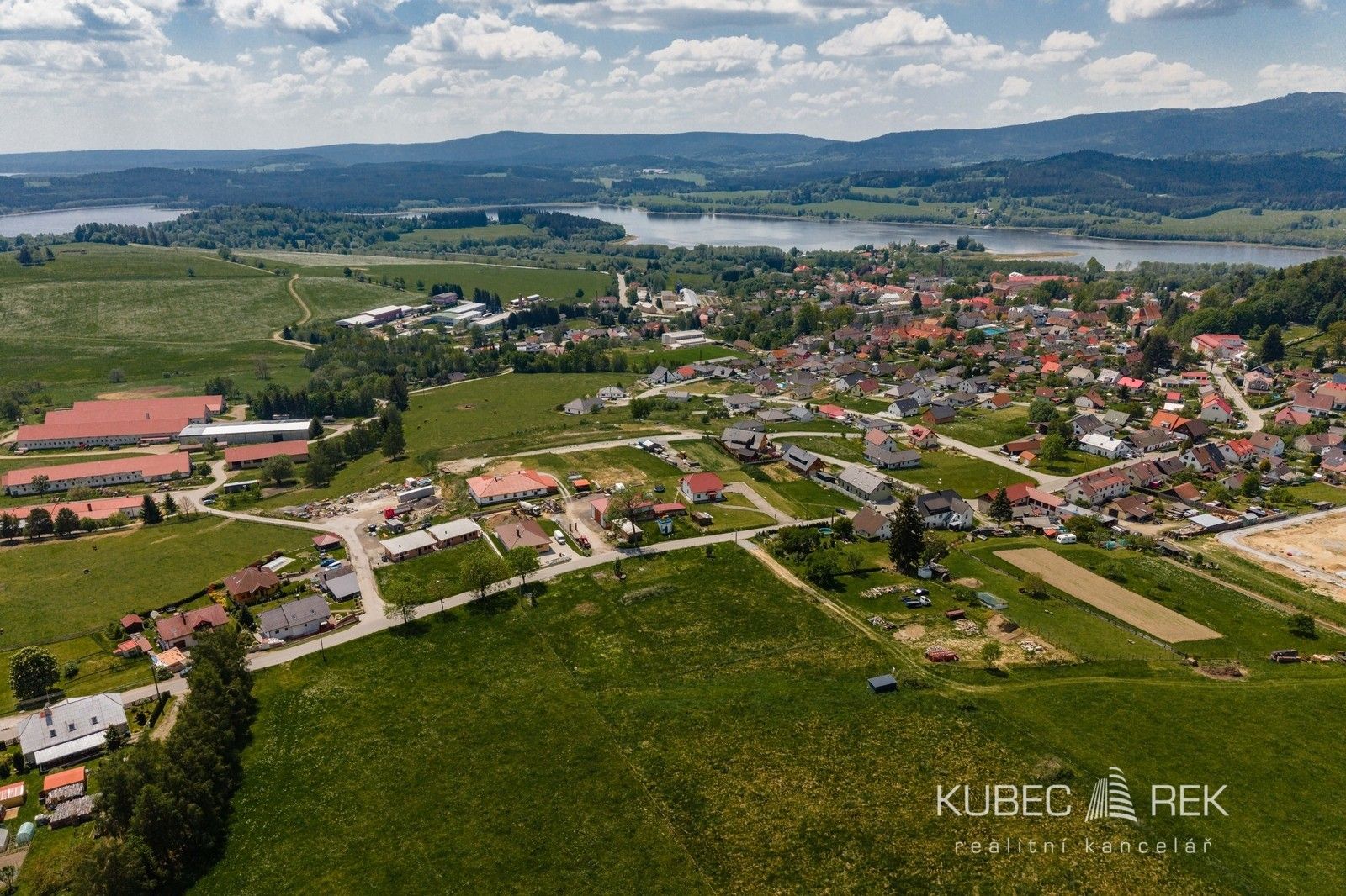 Pozemek pro bydlení · 1 559 m² · Horní Planá - 4