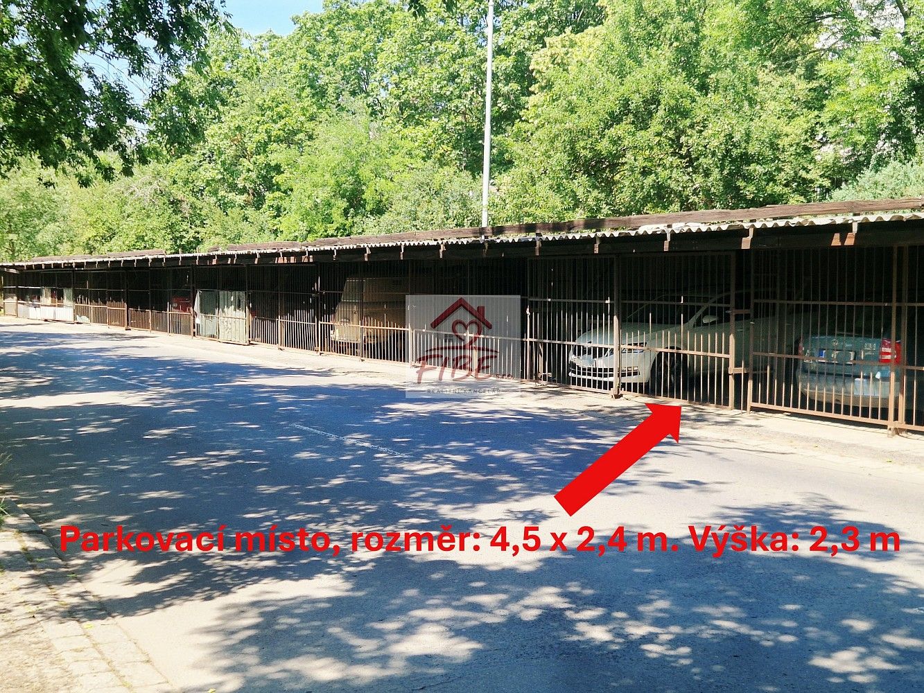 Ostatní, Praha, okres Praha 4, Hlavní město Praha, 11 m² - 1