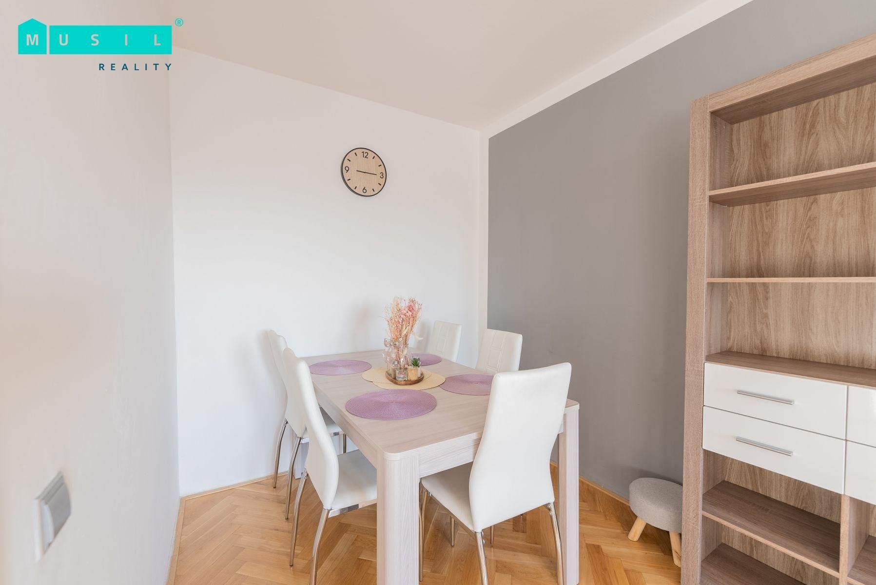 Pronájem byt 2+1 - Okružní, Prostějov, 59 m²