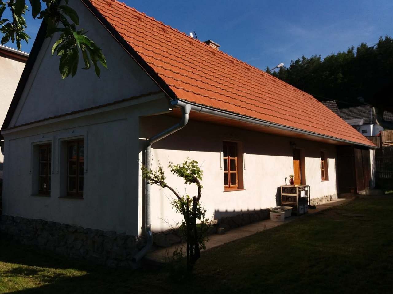 Chaty, Švihov - Stropčice, Plzeňský kraj