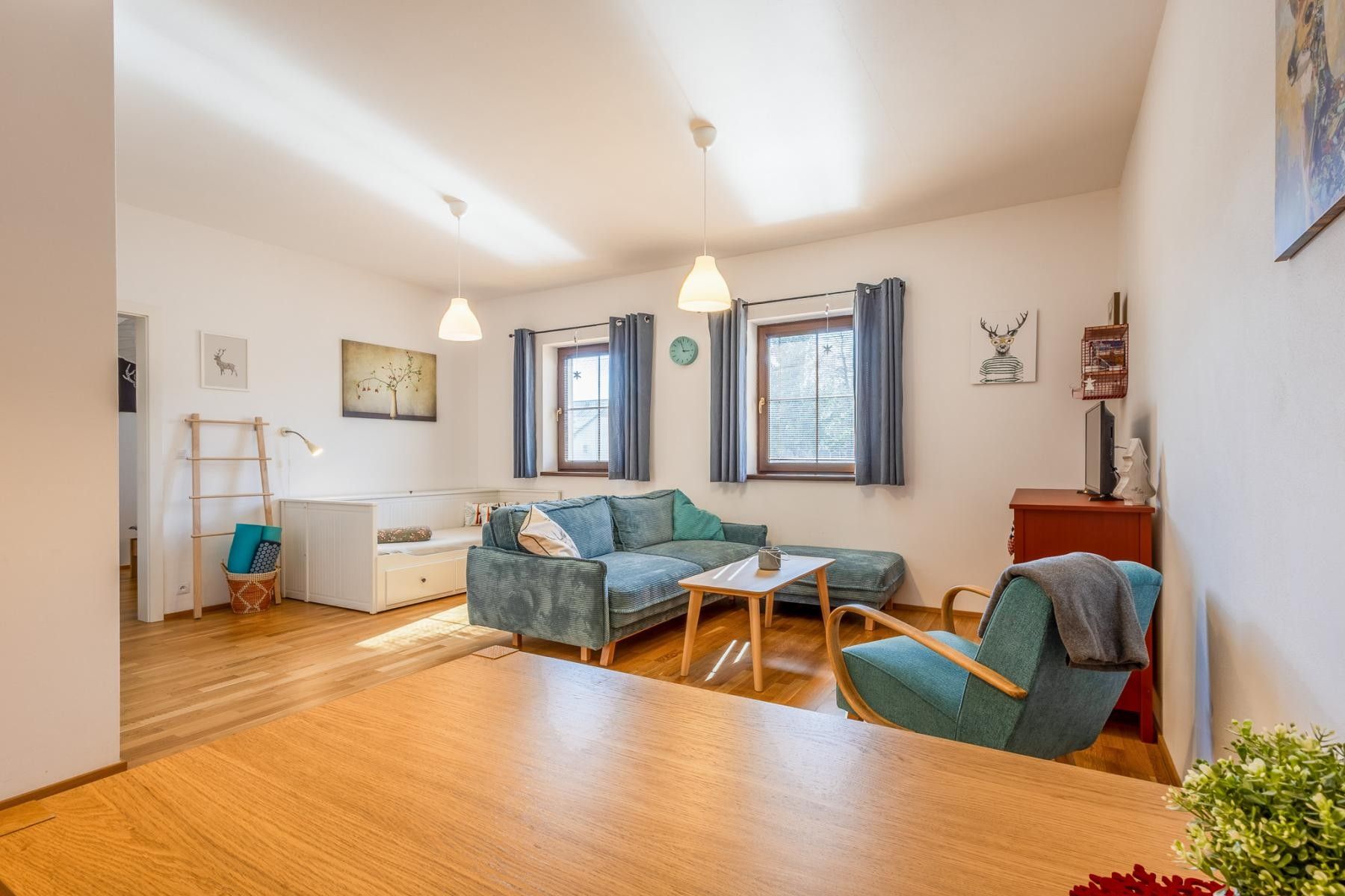 Byt 2+kk · 56 m² · Deštné v Orlických horách - 3