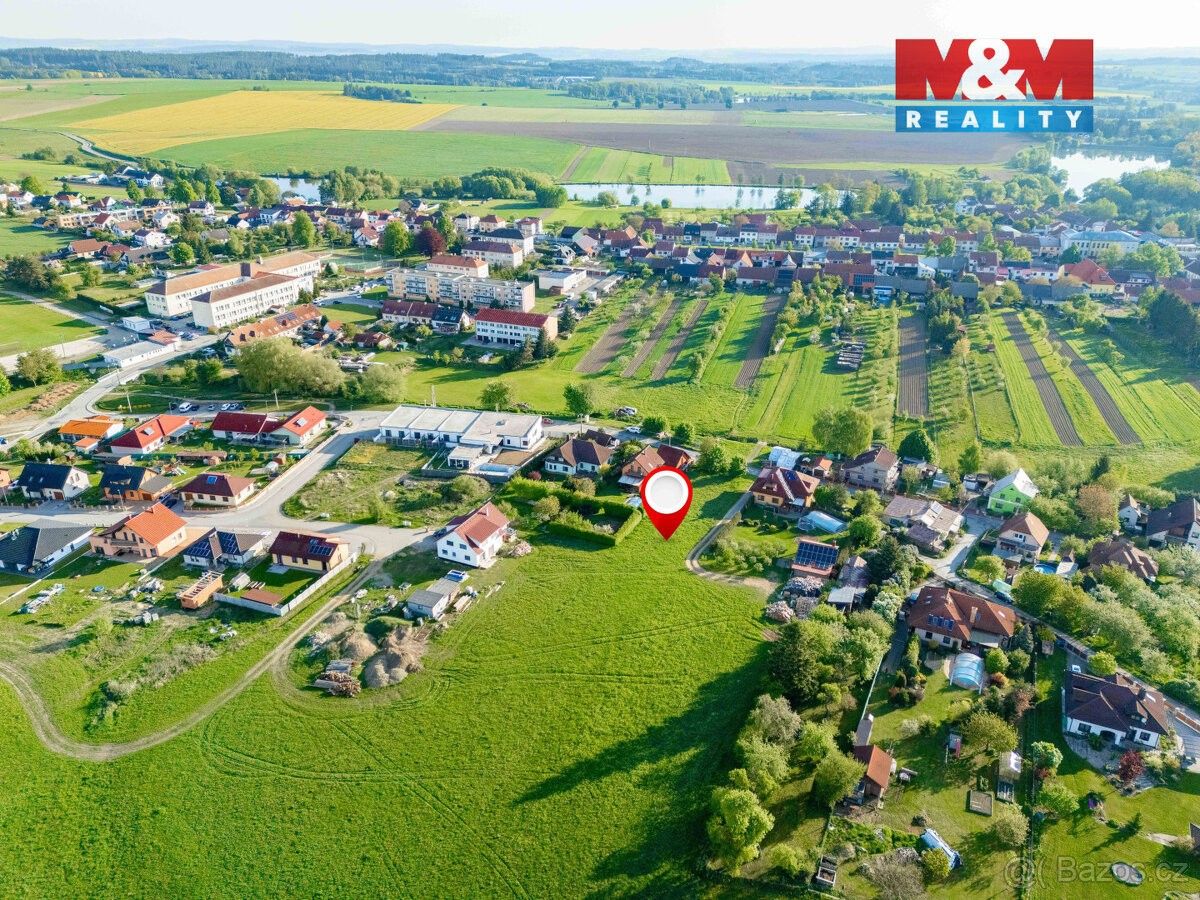 Prodej pozemek pro bydlení - Křižanov, 594 51