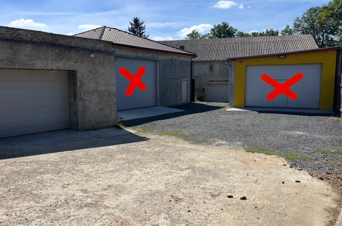 Garáže, Chomutov, 430 01