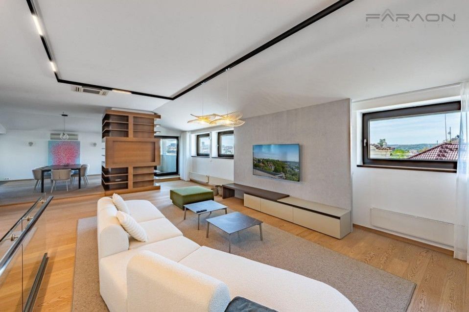 Pronájem byt 4+kk - Jana Masaryka, Praha, 228 m²