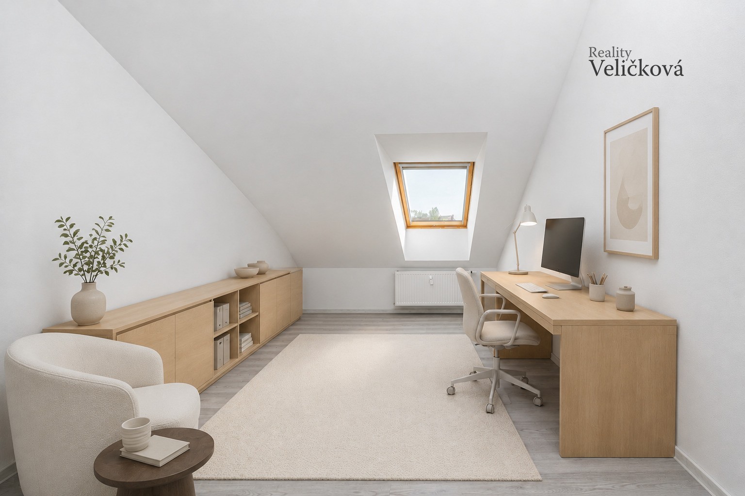 Byt 3+kk · 75 m² · Slepá, Milovice - 3