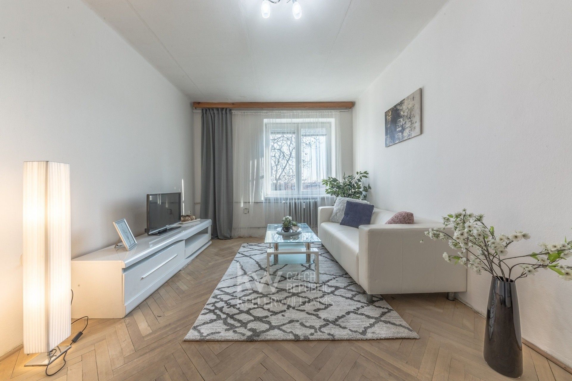 1+1, Dětská, Praha, 34 m²