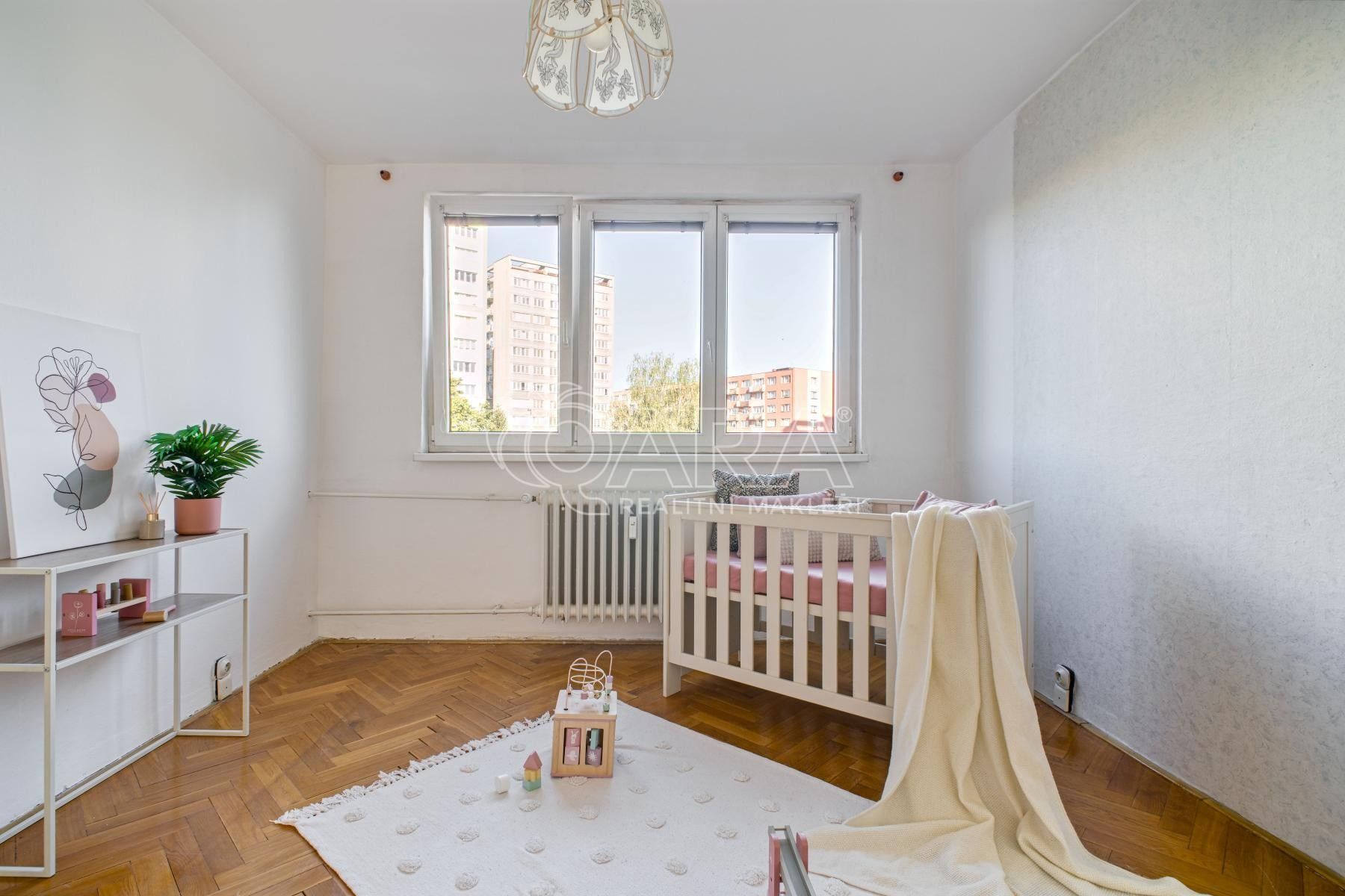 Byt 3+1 · 74 m² · Výškovická, Ostrava - 4