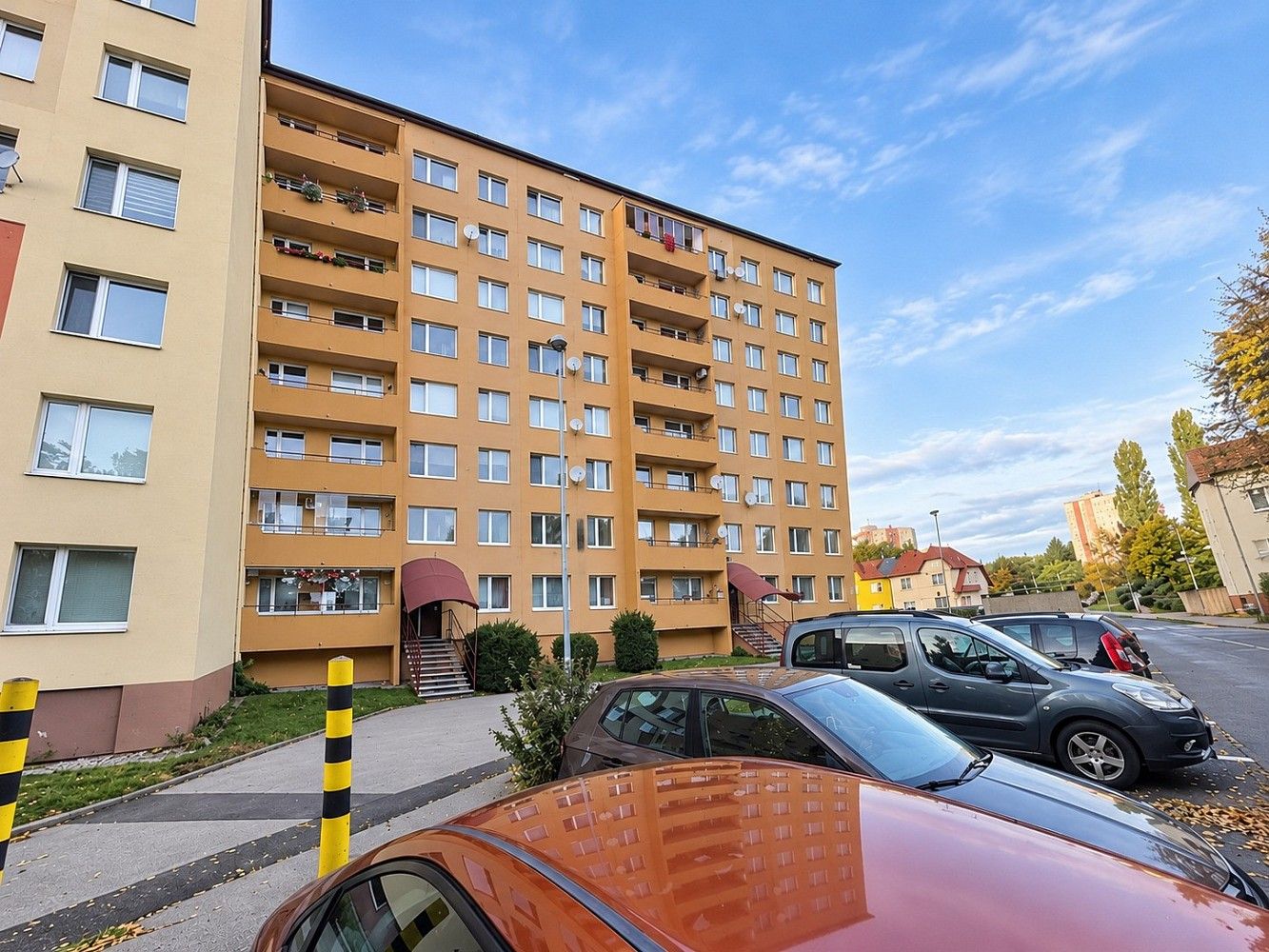 2+kk, Obchodní, Štětí, okres Litoměřice, 37 m² - 1