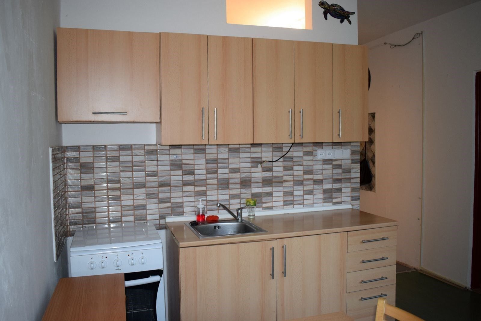 1+1, Máchova, Strakonice, 37 m²