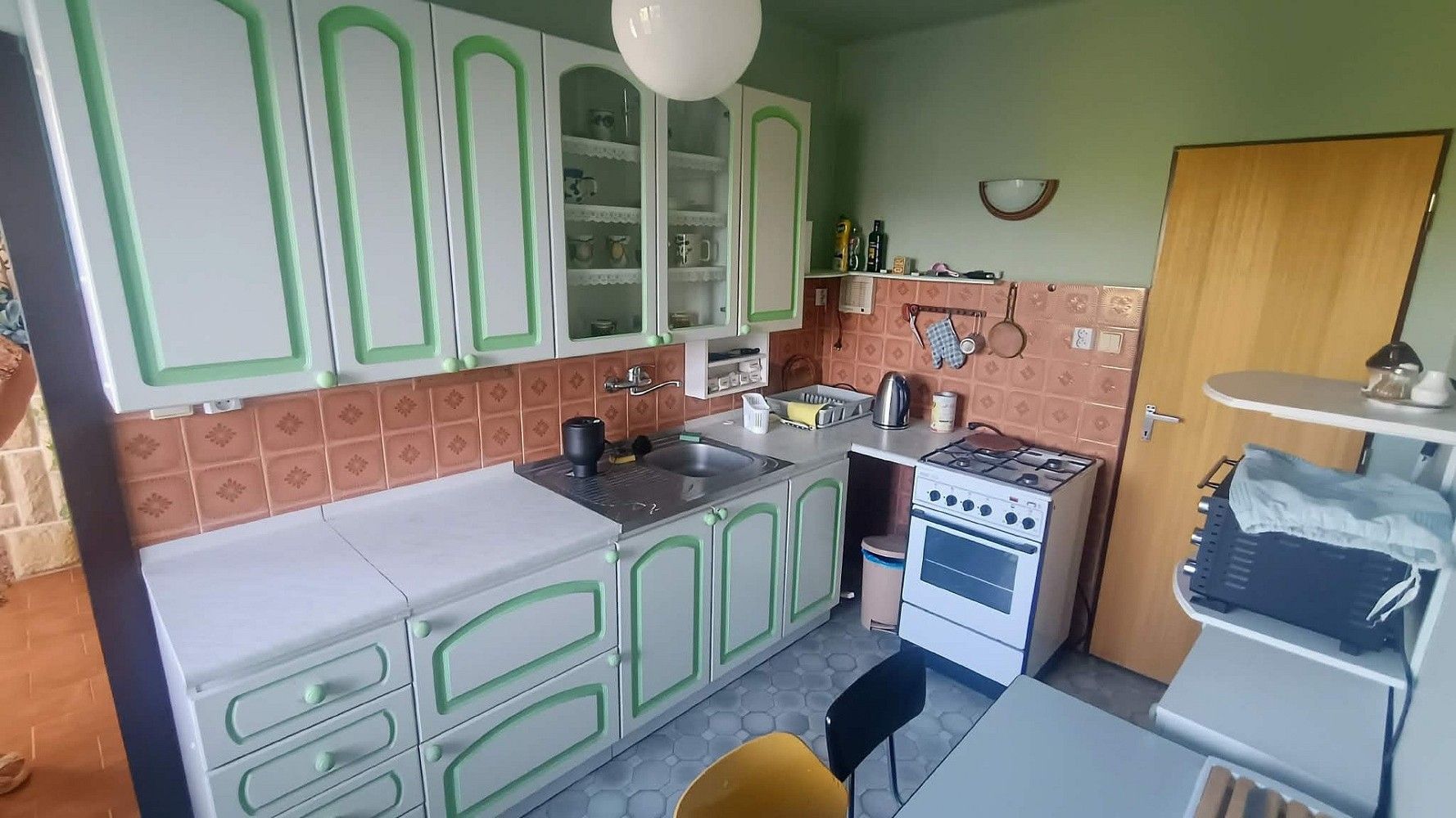 Byt 2+kk · 47 m² · Přeštice, okres Plzeň-jih, Plzeňský kraj - 3