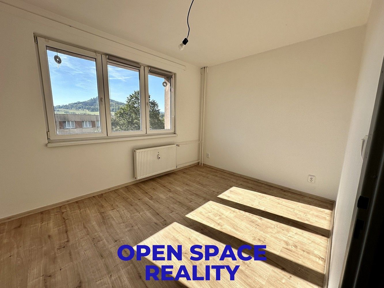 Pronájem byt 2+kk - Sídliště Plešivec, Český Krumlov - Plešivec, 42 m² - 5