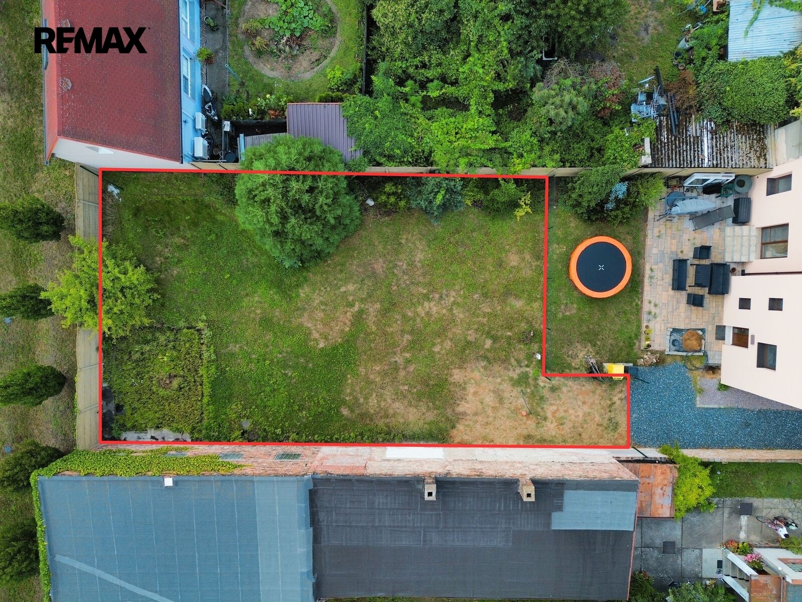 Pozemek pro bydlení · 347 m² · Kolín - 3