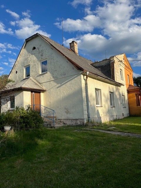 Rodinné domy, Zlaté Hory v Jeseníkách, 793 76