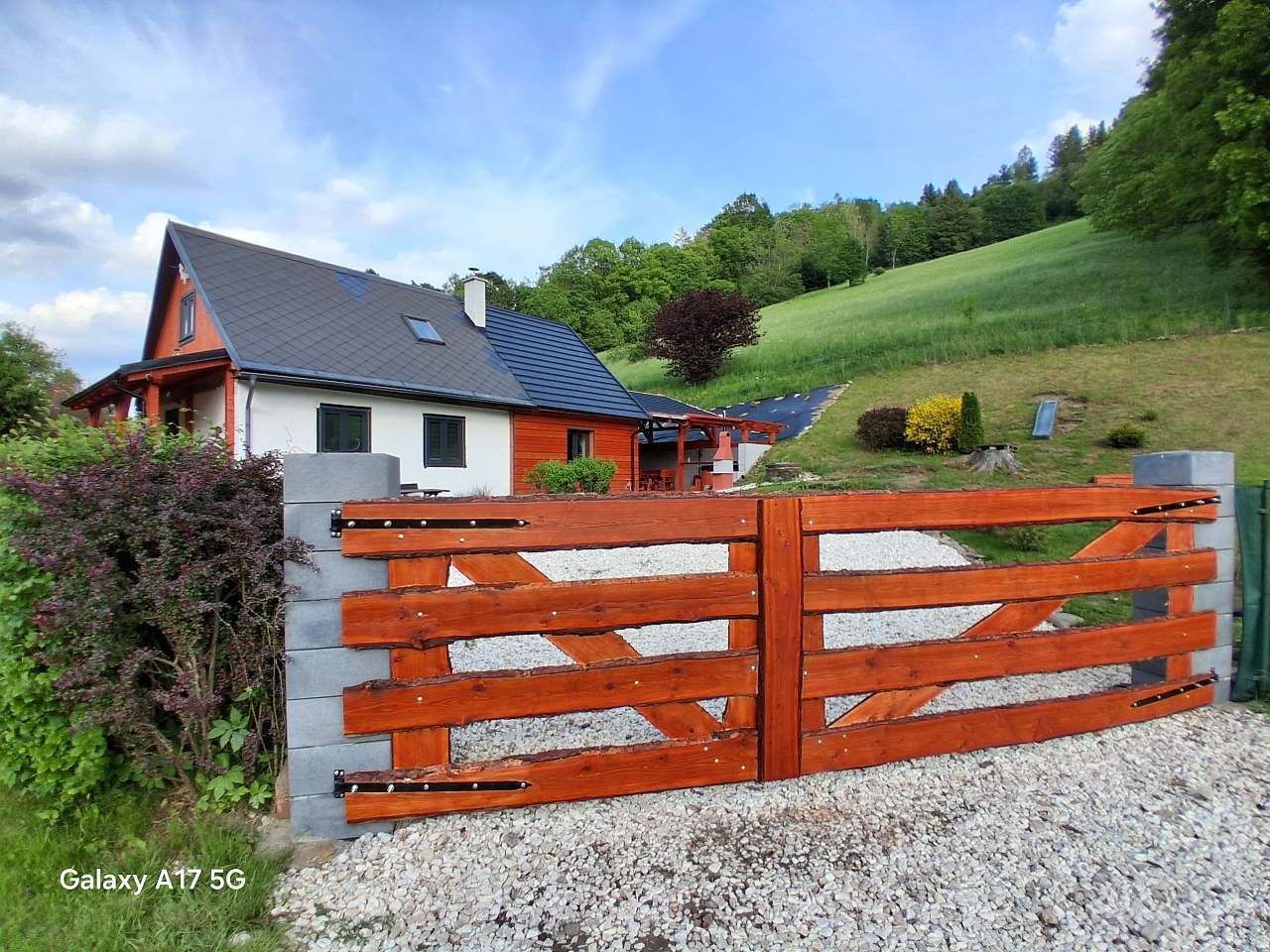 Chaty, Holčovice - Spálené, Moravskoslezský kraj