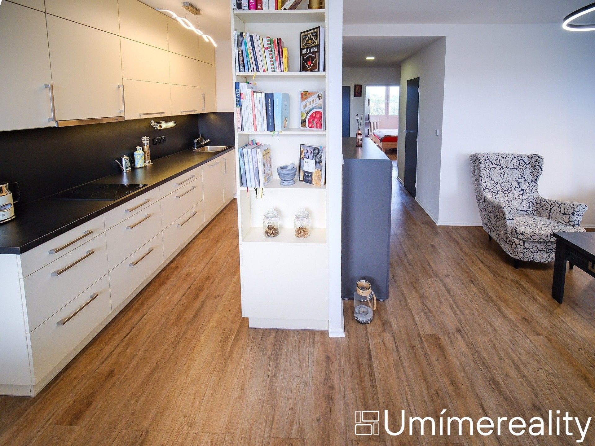 3+kk, Poznaňská, Praha, 76 m² - 1