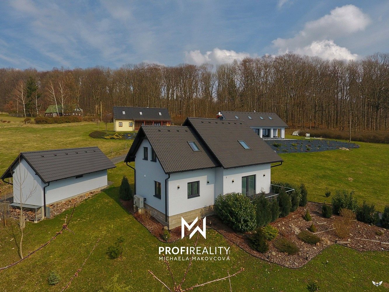 Prodej rodinný dům - Dolní Podluží, okres Děčín, 138 m² - 2