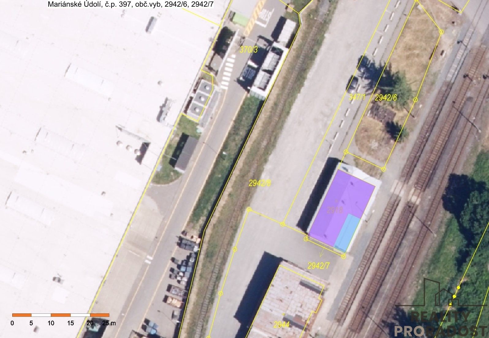 Prodej komerční - Nádražní, Hlubočky, 364 m²