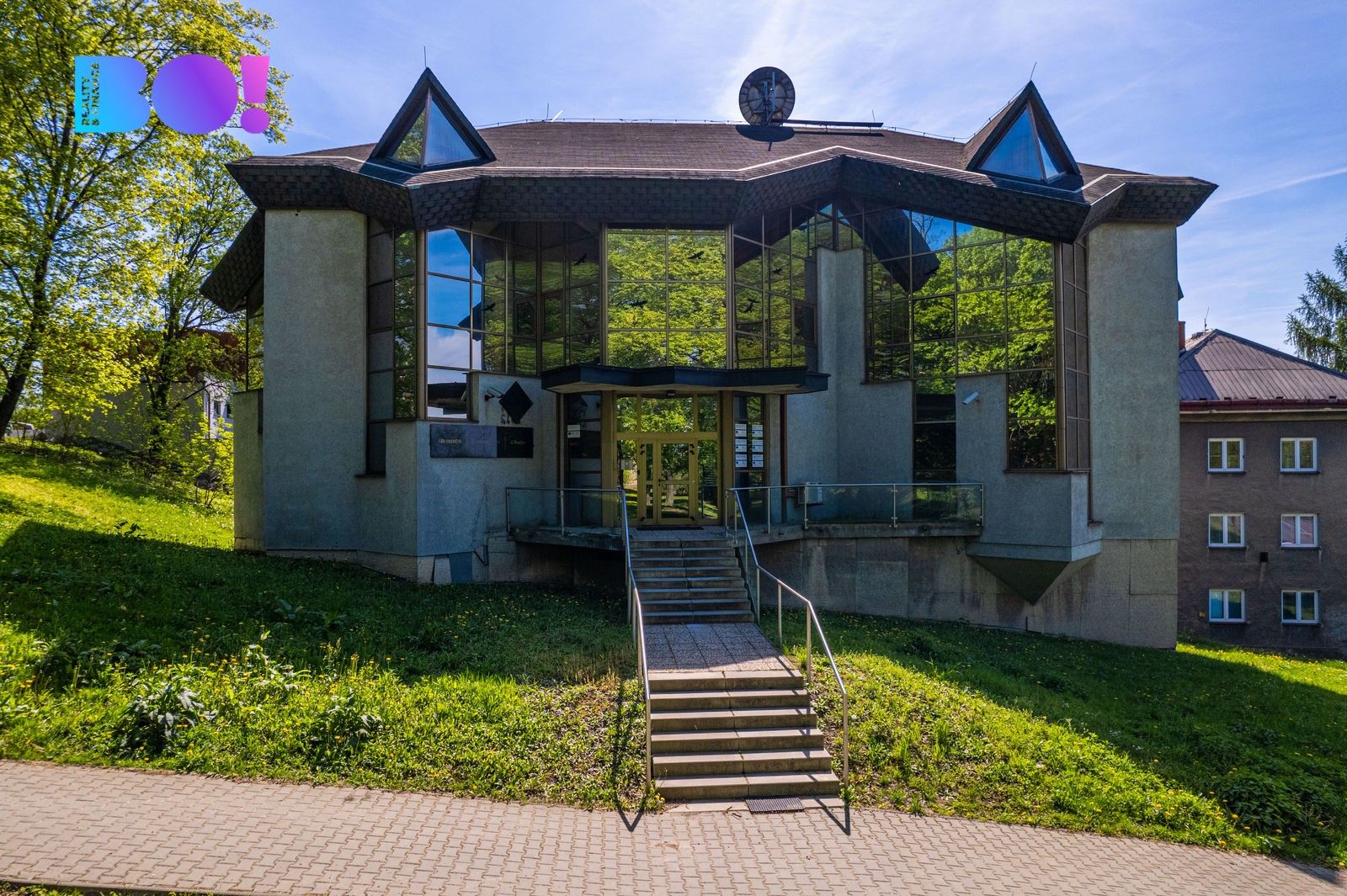 Prodej vila - Kopeční, Ostrava, 662 m²