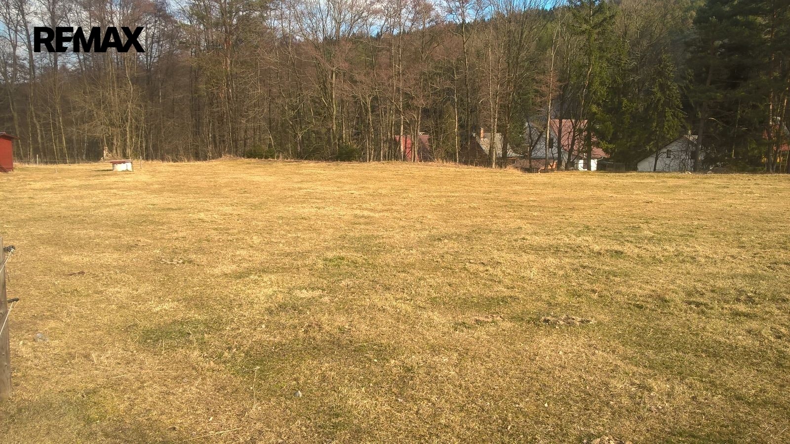 Komerční pozemek · 1 629 m² · Dřešín - 4