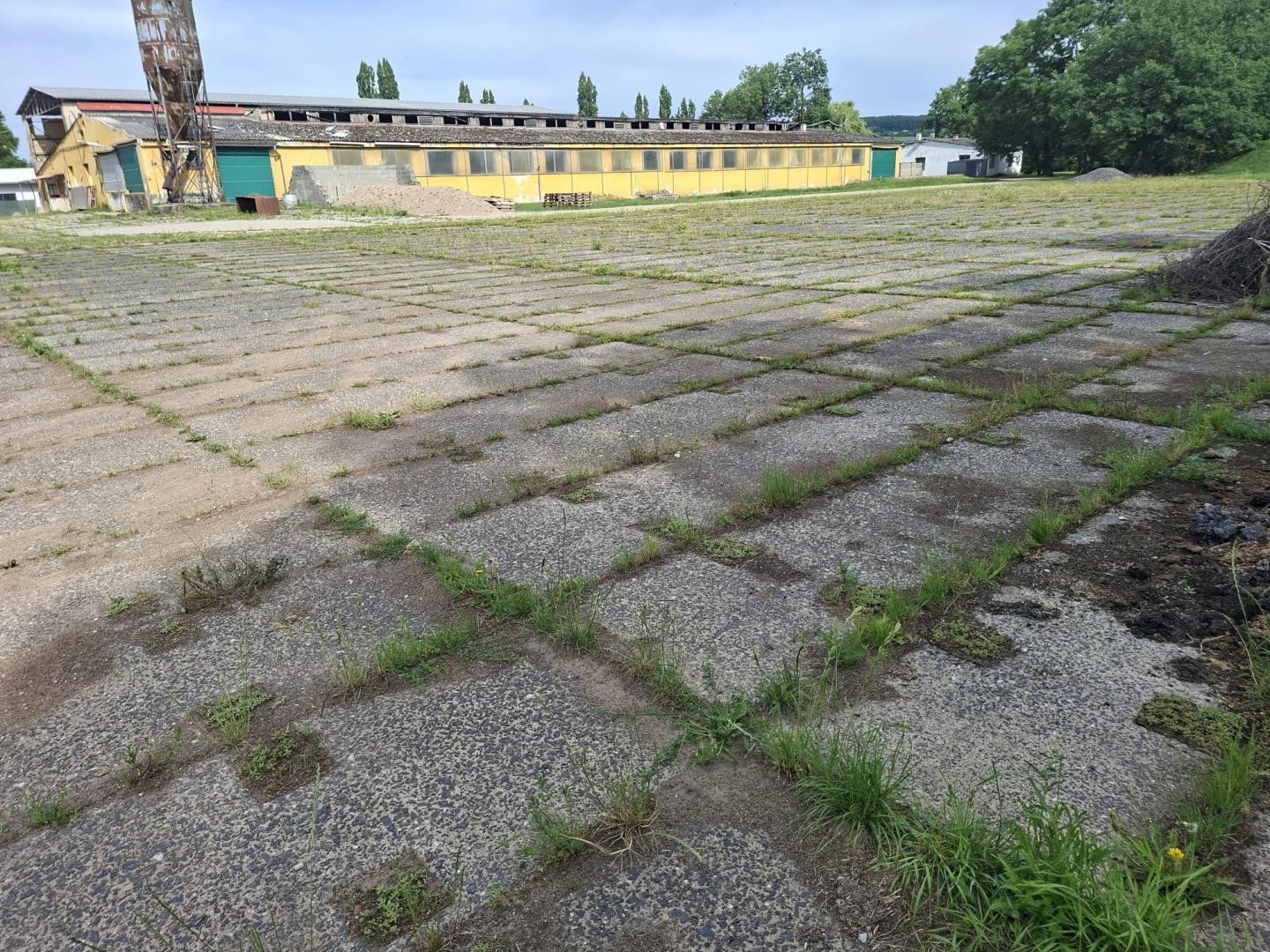 Pronájem výrobní prostory - Dolní Stakory, 4 204 m² - 5