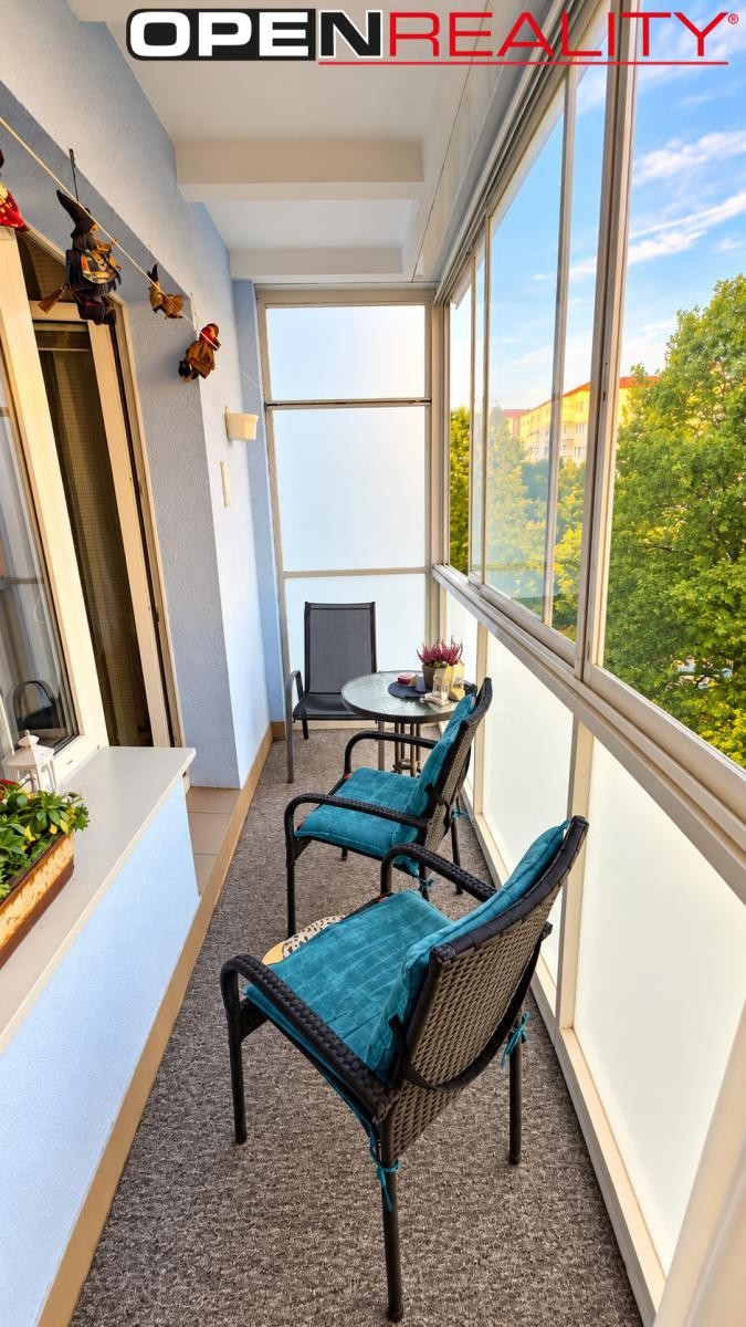 Byt 3+1 · 79 m² · Vlkova, Brno - 4